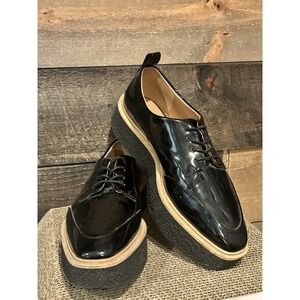 Zara‎ Trafaluc Creeper Womens Size US 6.5 EU 37 Black P